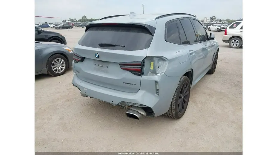 BMW X3 -