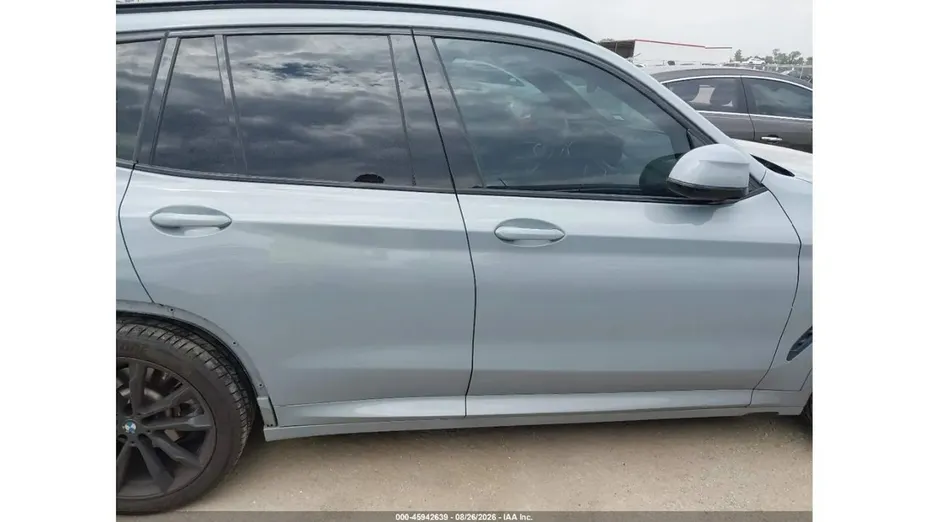 BMW X3 -