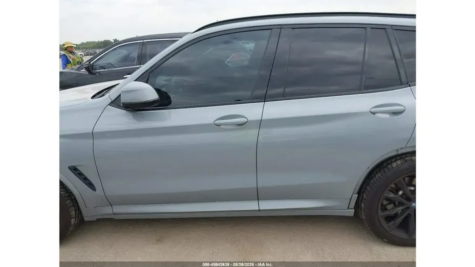 BMW X3 -