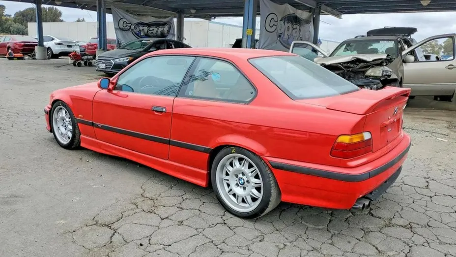 BMW M3 -