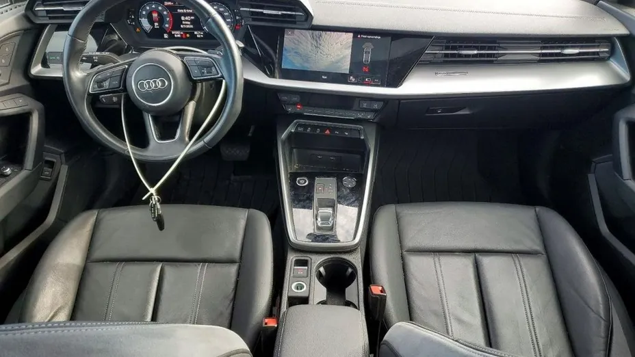 AUDI A3 Limousine -