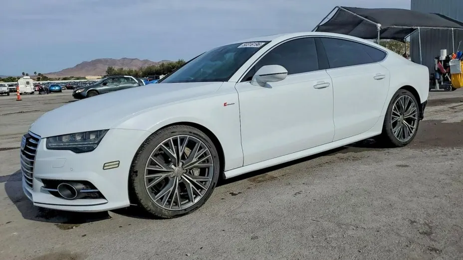 AUDI A7 -