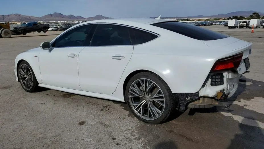 AUDI A7 -