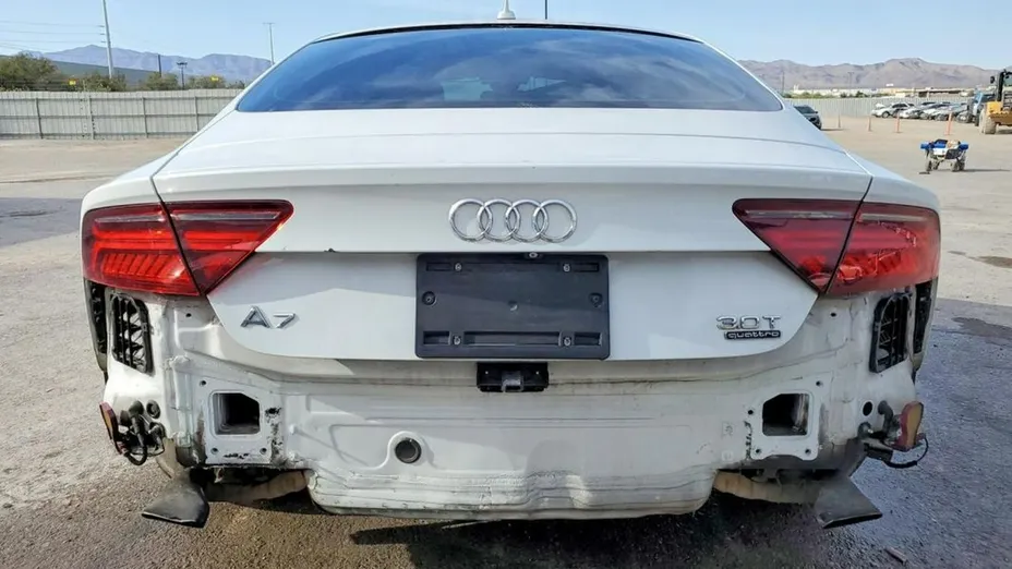 AUDI A7 -