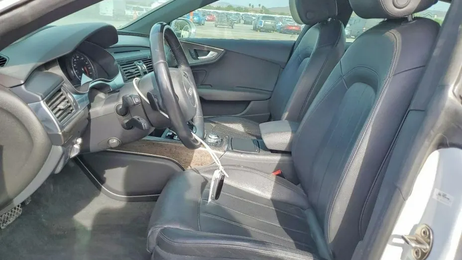 AUDI A7 -