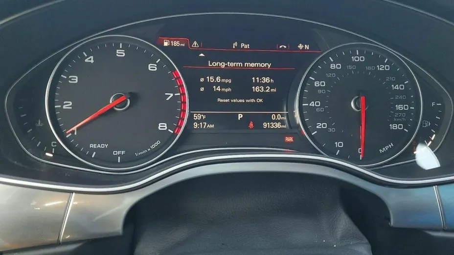 AUDI A7 -