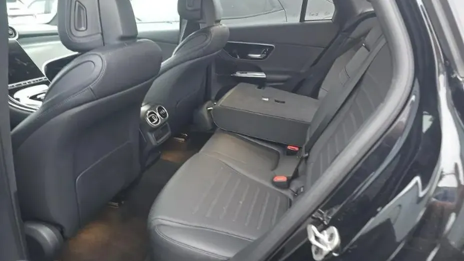 MERCEDES-BENZ GLC -