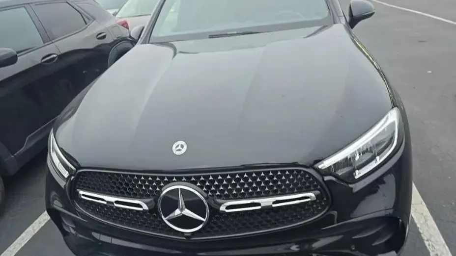 MERCEDES-BENZ GLC -