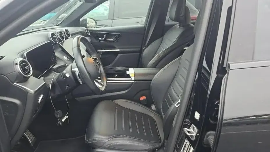 MERCEDES-BENZ GLC -