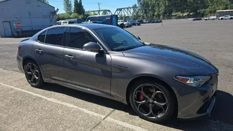 ALFA ROMEO Giulia -
