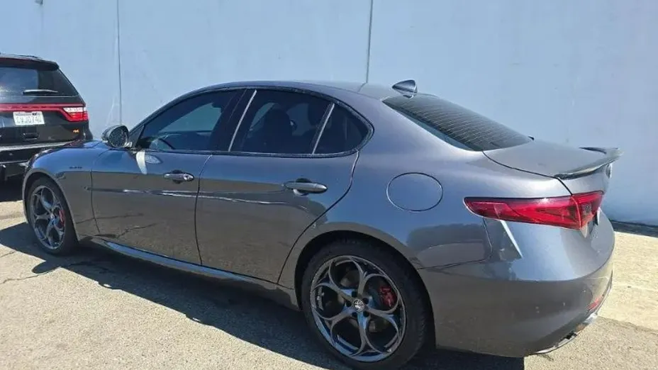 ALFA ROMEO Giulia -