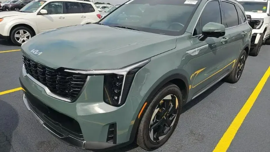 KIA Sorento -