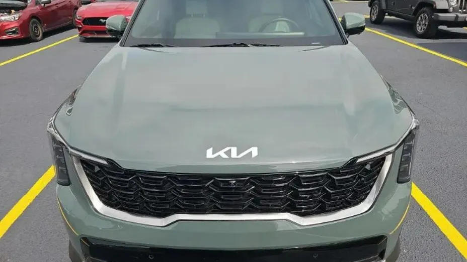 KIA Sorento -