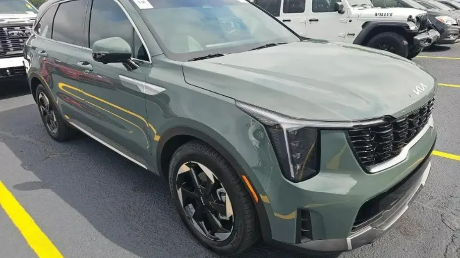 KIA Sorento -