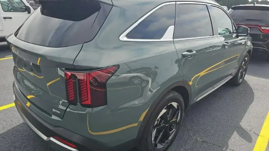 KIA Sorento -
