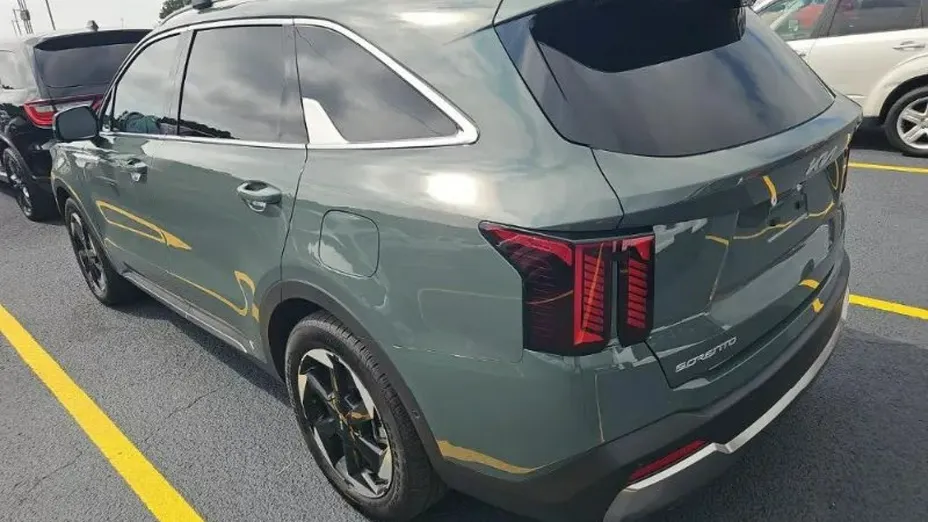 KIA Sorento -