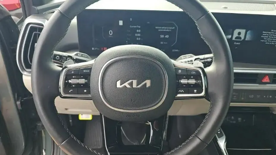 KIA Sorento -