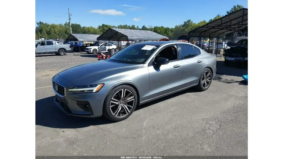VOLVO S60 -