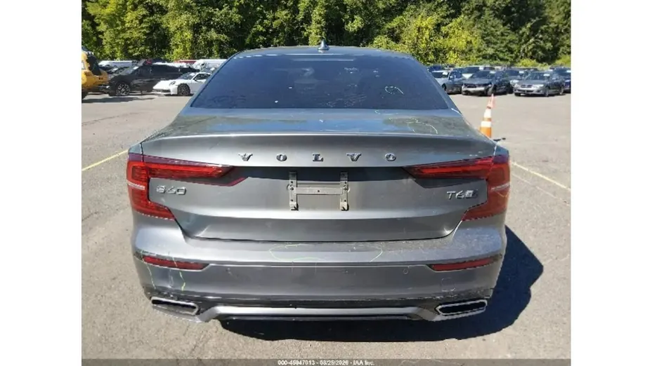 VOLVO S60 -