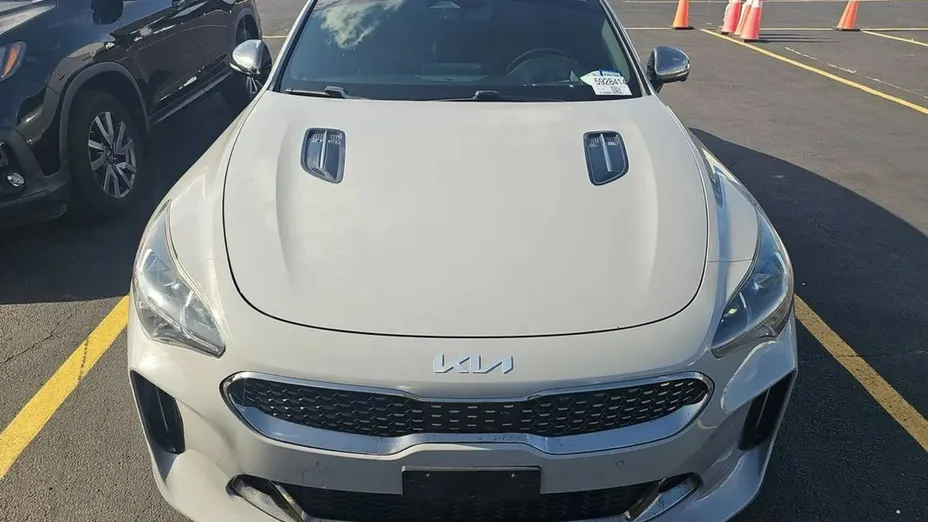 KIA Stinger -