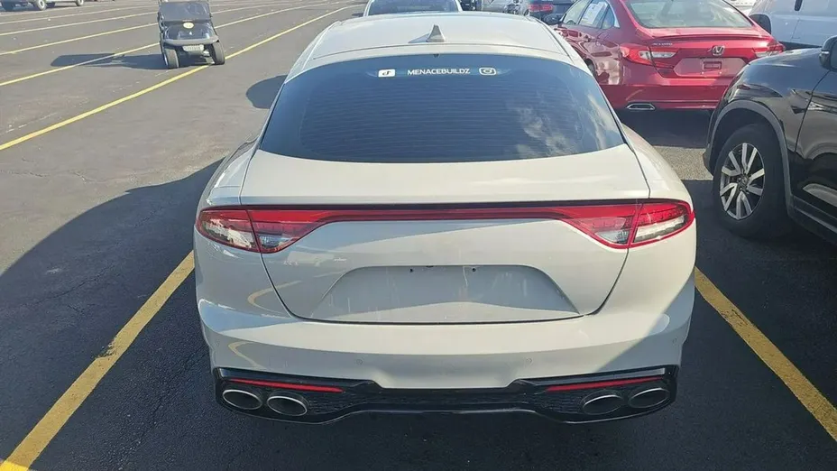 KIA Stinger -