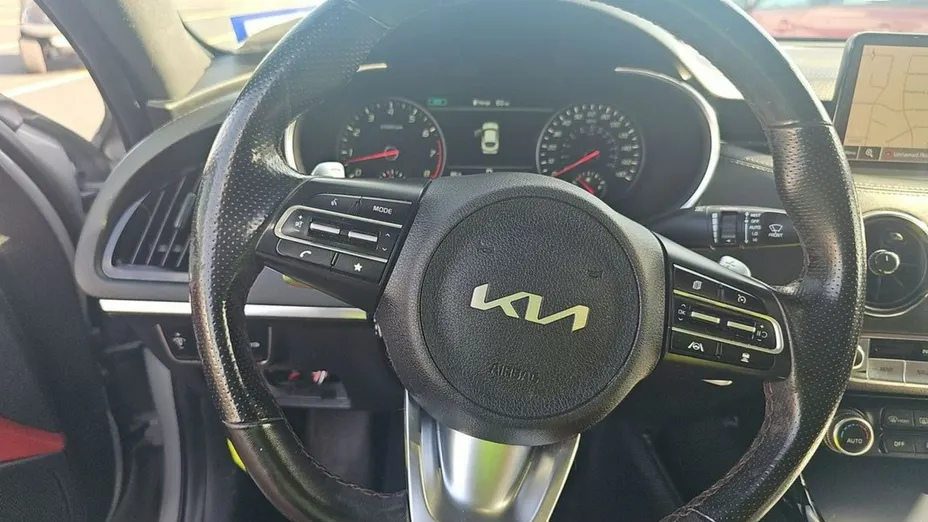 KIA Stinger -