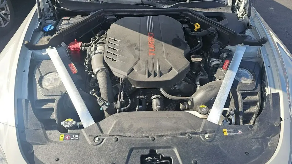 KIA Stinger -