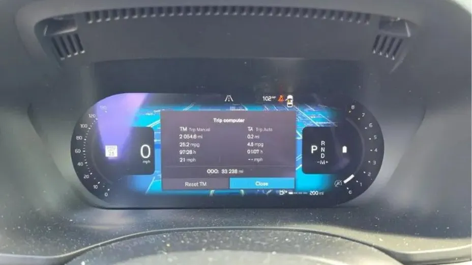 VOLVO XC60 -