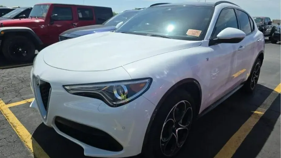 ALFA ROMEO Stelvio -