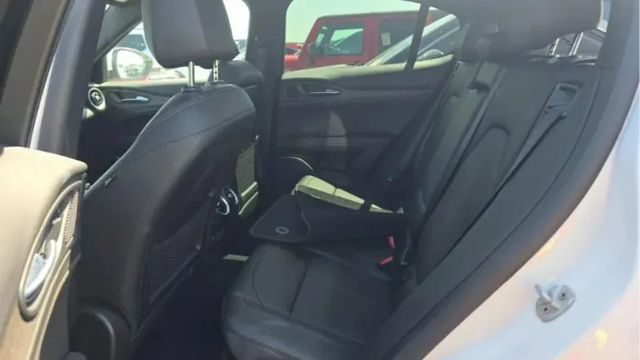 ALFA ROMEO Stelvio -