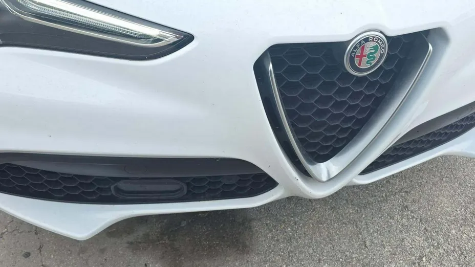 ALFA ROMEO Stelvio -