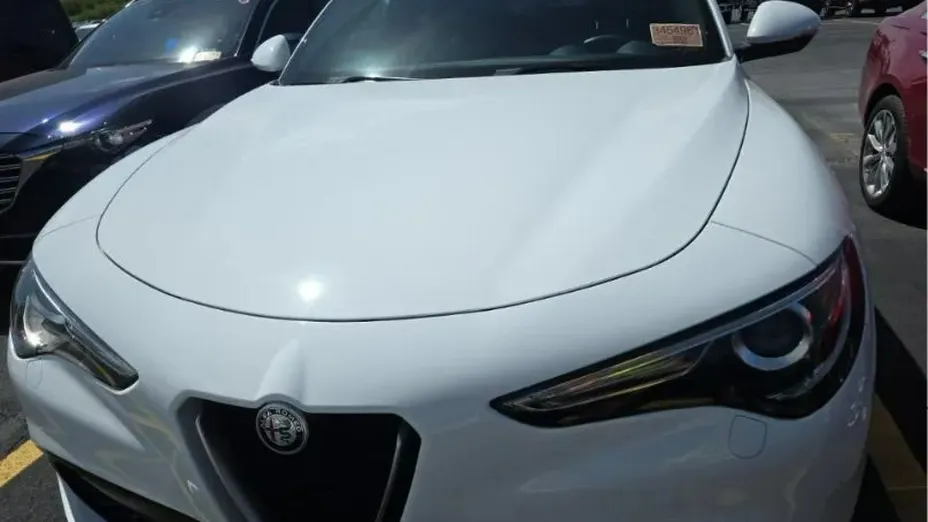 ALFA ROMEO Stelvio -