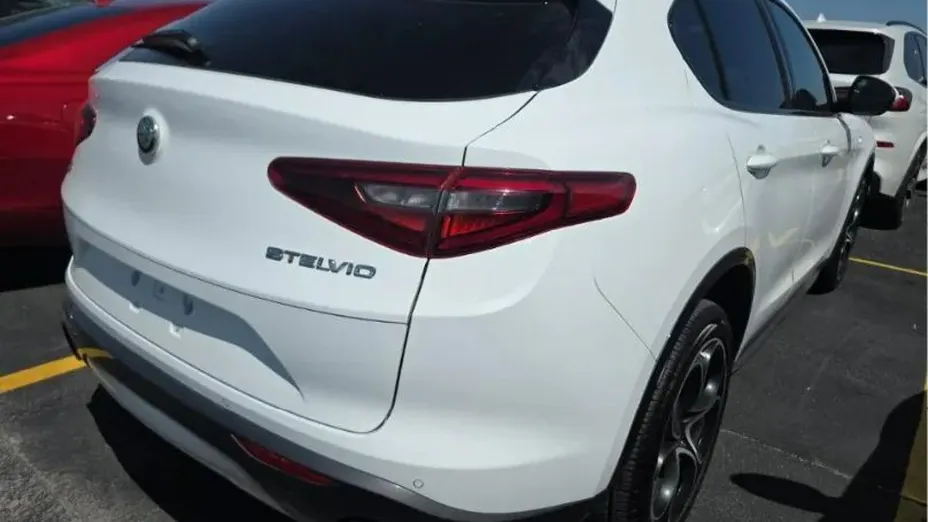 ALFA ROMEO Stelvio -