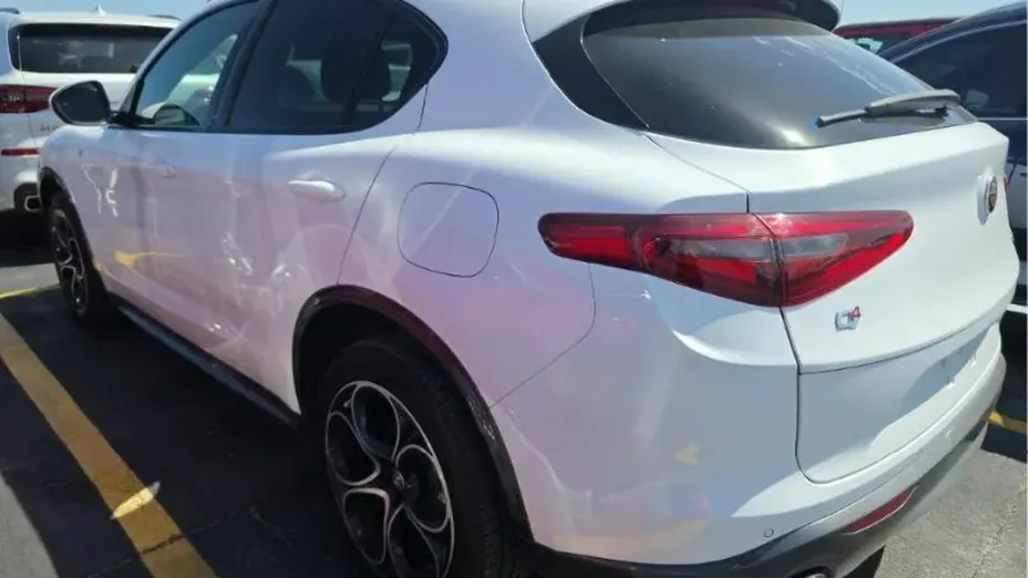 ALFA ROMEO Stelvio -