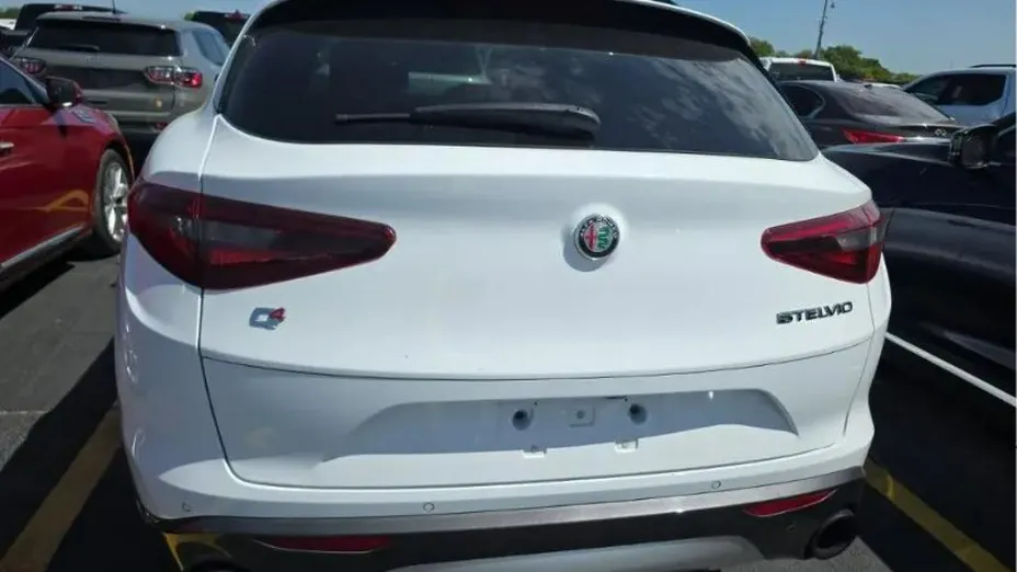 ALFA ROMEO Stelvio -