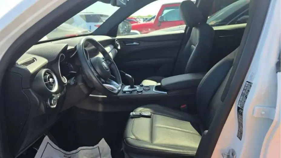 ALFA ROMEO Stelvio -