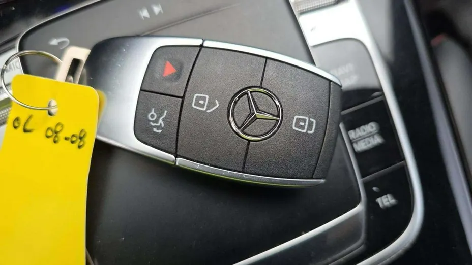 MERCEDES-BENZ Klasa G -