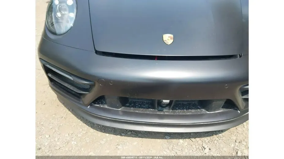PORSCHE 911 -