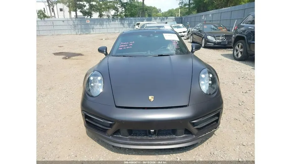 PORSCHE 911 -