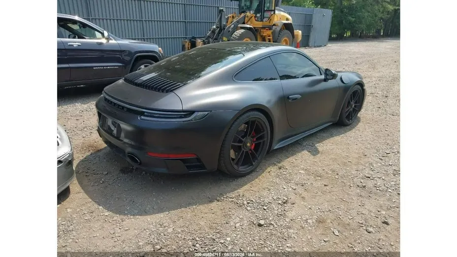 PORSCHE 911 -