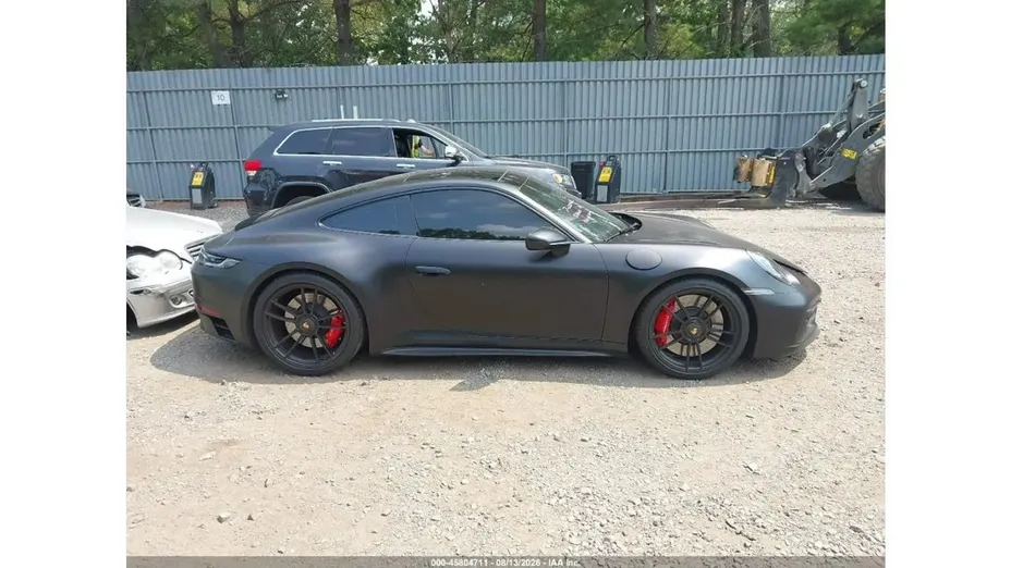 PORSCHE 911 -