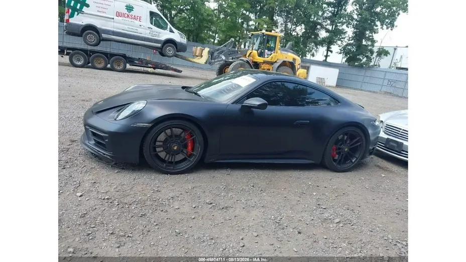PORSCHE 911 -
