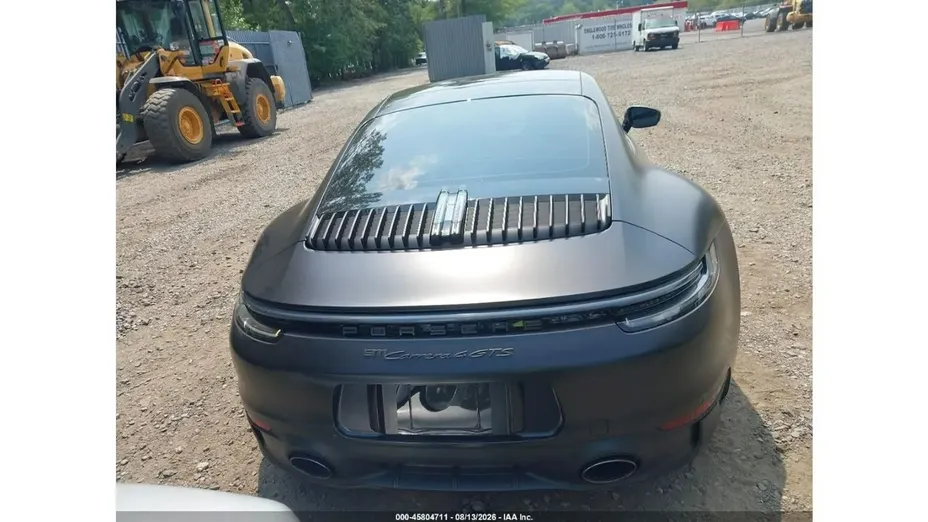 PORSCHE 911 -