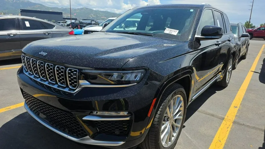 JEEP Grand Cherokee -
