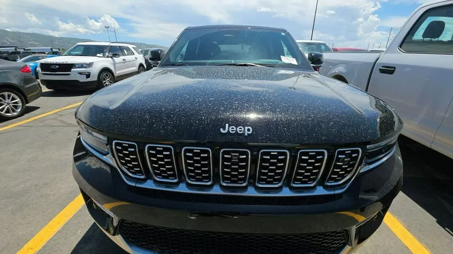 JEEP Grand Cherokee -