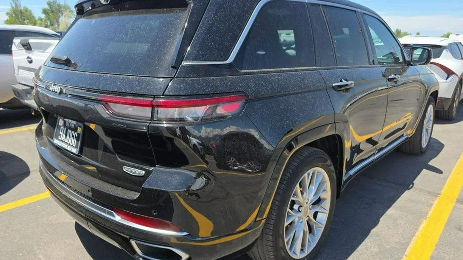 JEEP Grand Cherokee -