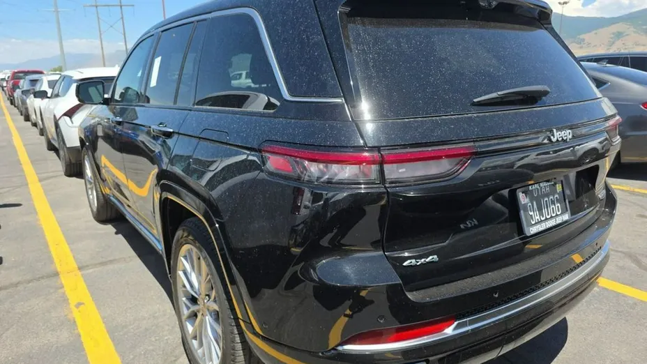 JEEP Grand Cherokee -