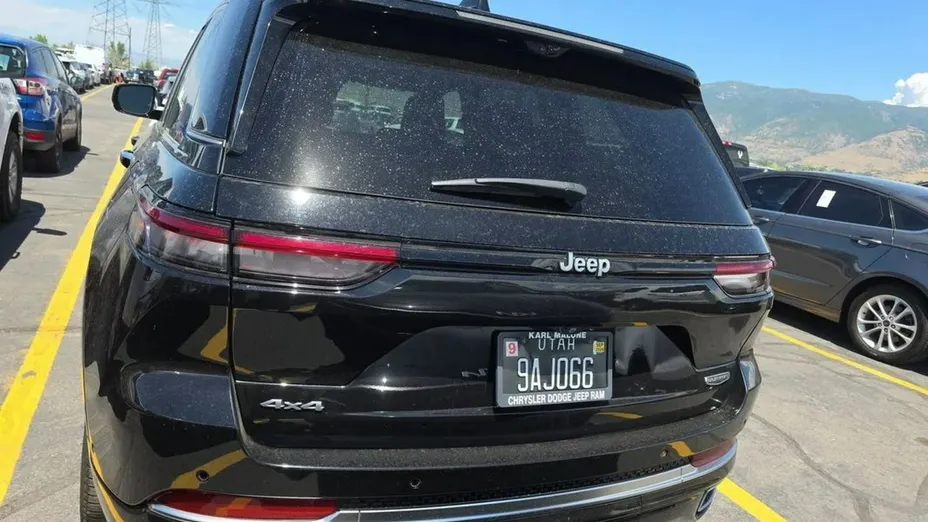 JEEP Grand Cherokee -