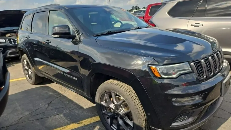 JEEP Grand Cherokee -
