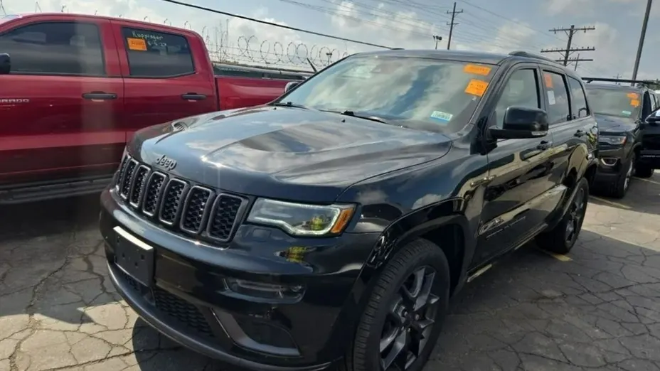 JEEP Grand Cherokee -